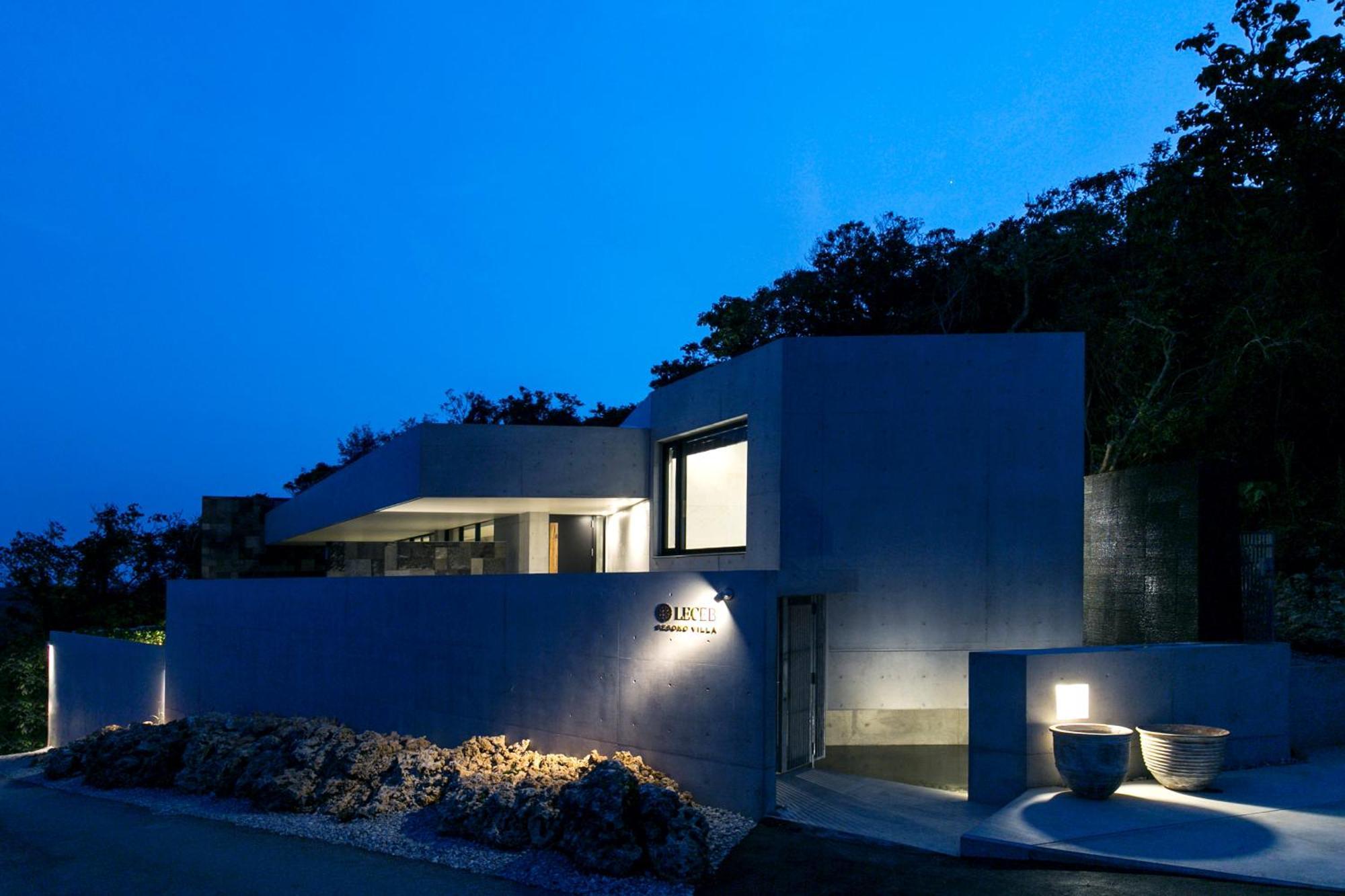 Leceb Sesoko Villa מראה חיצוני תמונה