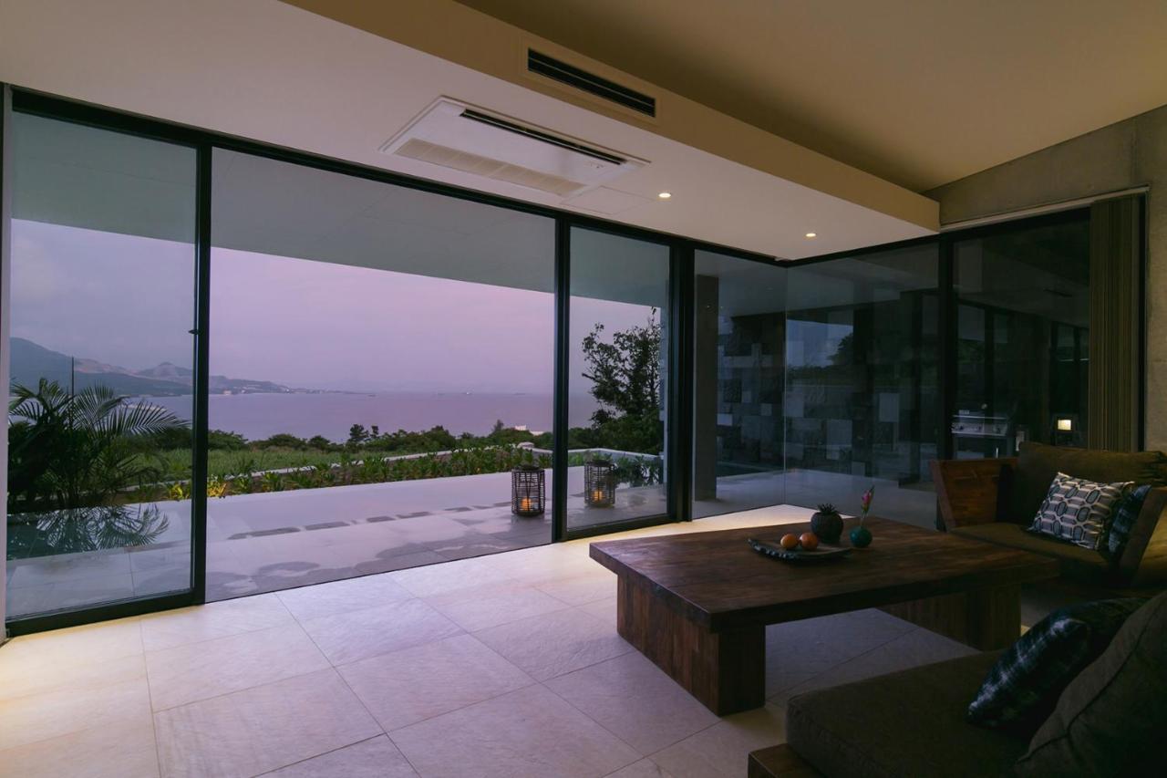 Leceb Sesoko Villa מראה חיצוני תמונה