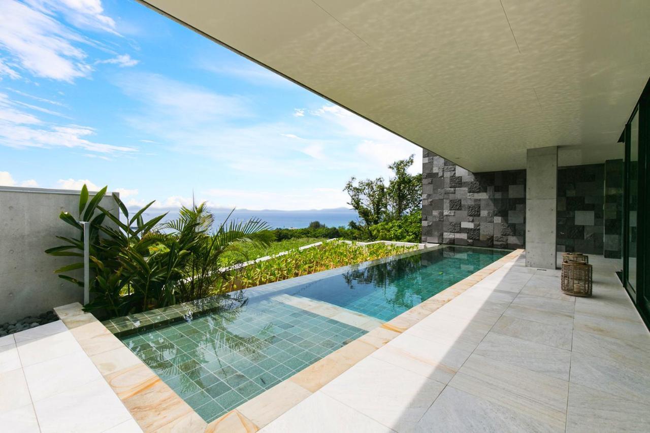Leceb Sesoko Villa מראה חיצוני תמונה