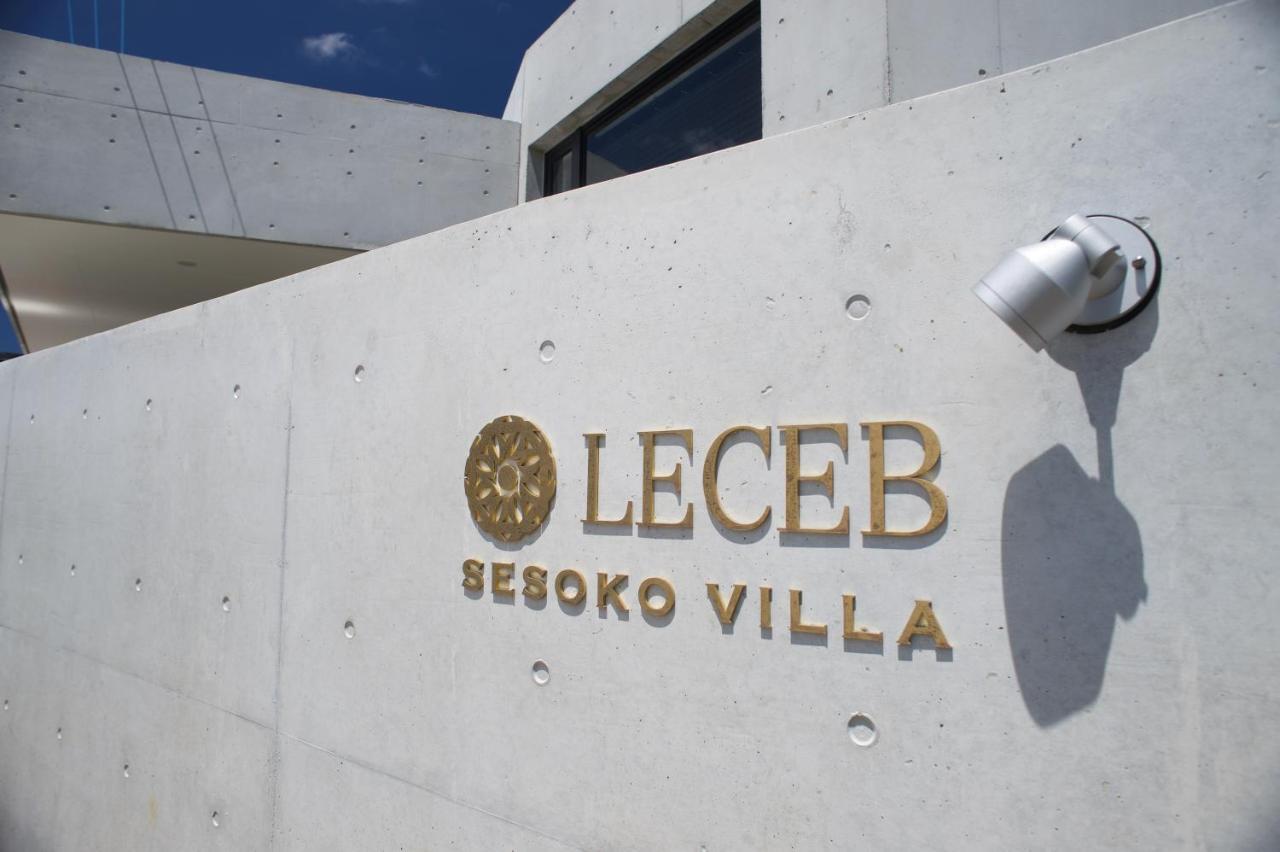 Leceb Sesoko Villa מראה חיצוני תמונה