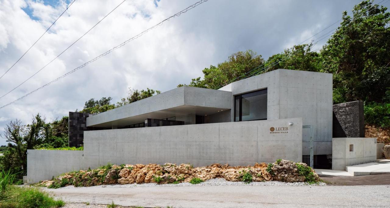 Leceb Sesoko Villa מראה חיצוני תמונה